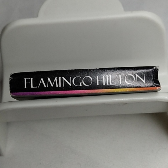 Vintage Flamingo Rockettes Las Vegas Matchbook - Picture 3 of 5